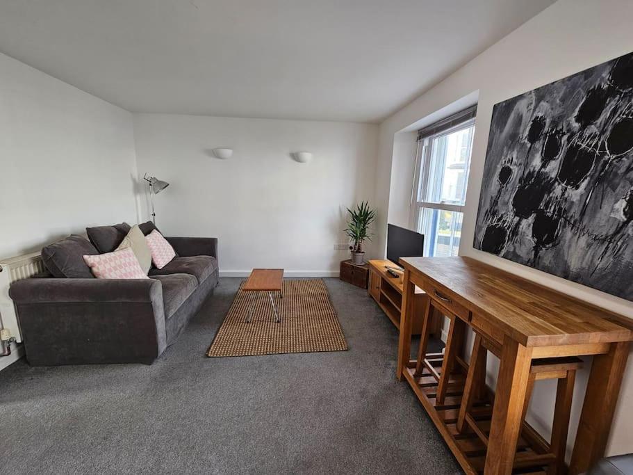 Beautiful And Bright !! Town/Harbour Apartment #1 Penzance Exterior foto